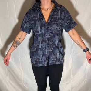 Aeropostale Button Up Shirt